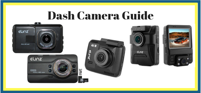 Dash Cam Buyer’s Guide